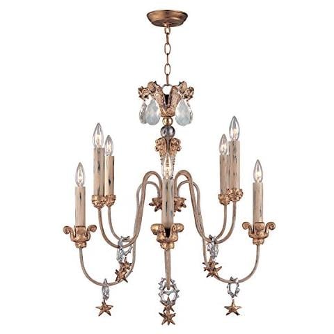Mignon 8lt Chandelier - Foto 1