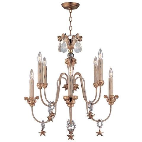 Mignon 8lt Chandelier - Foto 2
