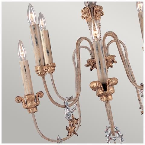 Mignon 8lt Chandelier - Foto 7