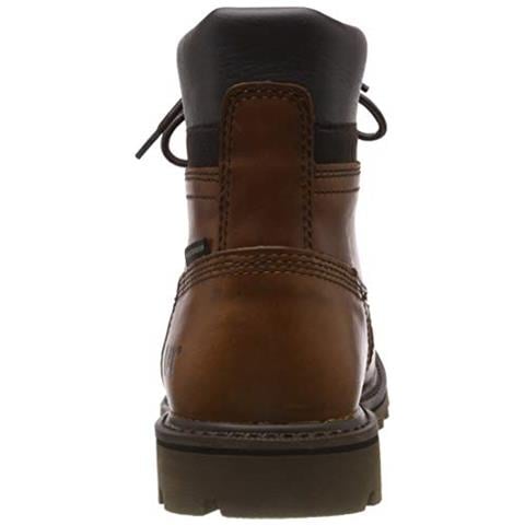 Cat Footwear Deplete, Stivali Classici Uomo, Marrone (brown Brown), 42 Eu - Foto 5