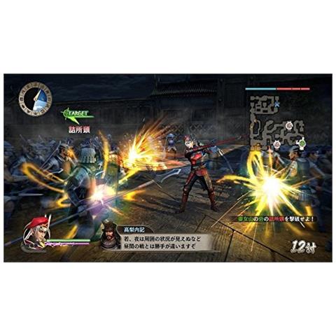 Samurai Warriors Spirit Of Sanada Playstation 4 [ edizione Francia] - Foto 2