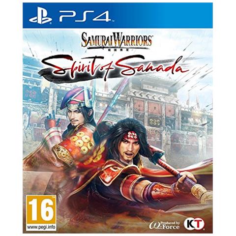 Samurai Warriors Spirit Of Sanada Playstation 4 [ edizione Francia] - Foto 1