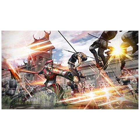 Samurai Warriors Spirit Of Sanada Playstation 4 [ edizione Francia] - Foto 3