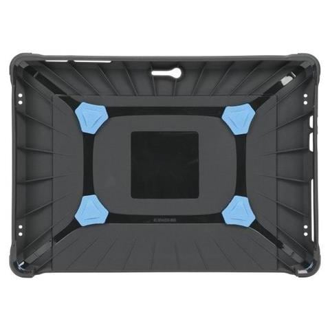 Protech Pack Cover a Guscio per Galaxy Tab Active 3 con Tracolla Colore Nero - Foto 2