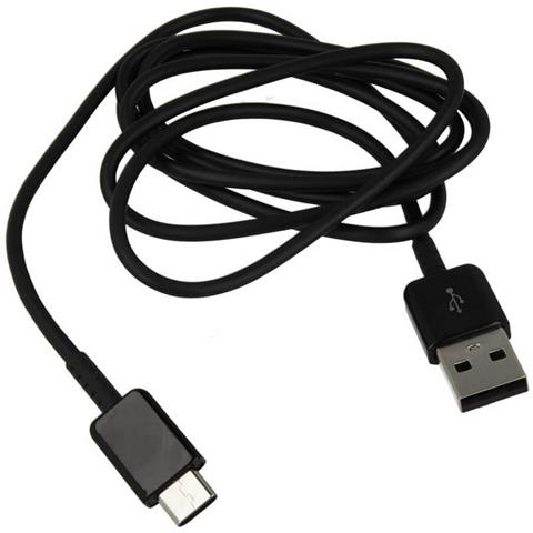 Cavo Dati Usb Tipo C Ep-dg950cbe Nero Bulk - Foto 1