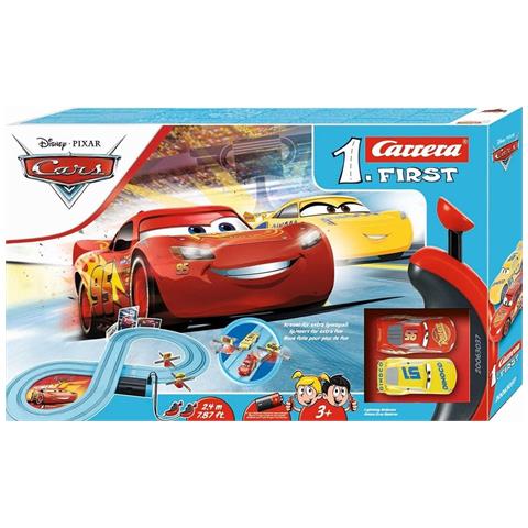 Pista Disney Cars 3 - Foto 7