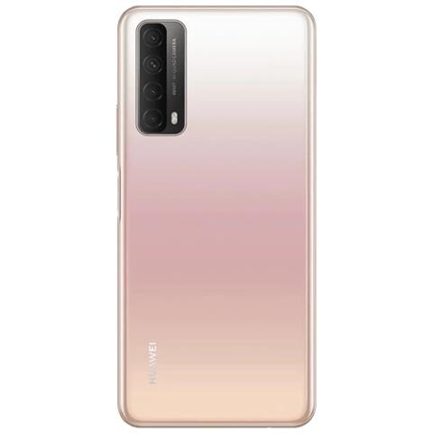 [Ricondizionato BASIC] P Smart (2021) Oro 128 GB Dual Sim Display 6.67" Full HD+ Slot Micro SD Fotocamera 48 Mpx Android  - Foto 2