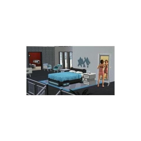 The Sims 3: Design and Hi-Tech Stuff (Mac) , PC, Mac, Simulazione, T (Teen)  - Foto 5