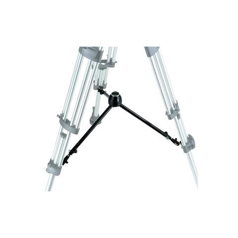 Treppiede con Testa per Camera Digitale Altezza Max 150 cm Nero 530SPRB - Foto 1