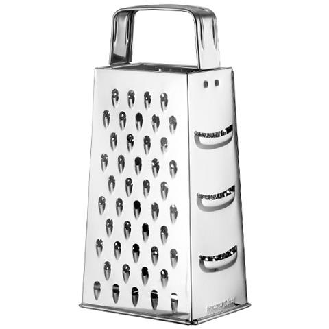 Grattugia handy, acciaio inox - Foto 2