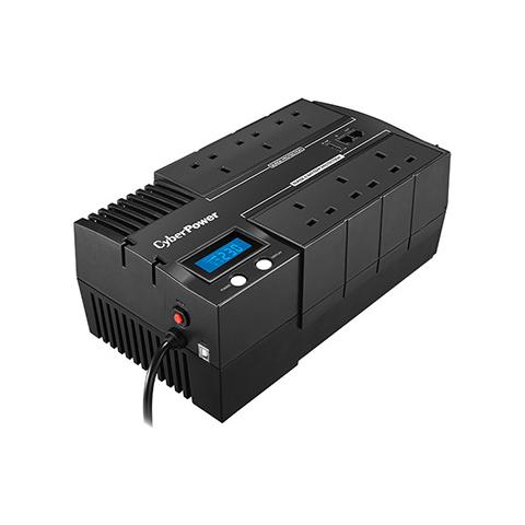 BRICs LCD, Compatta, Acido piombo (VRLA), PPPE, RBP0006, 0 - 40 °C, 45/65 - Foto 1