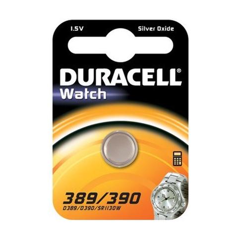 DUR953141, Argento-Ossido, Button / coin, 1,5V - Foto 1