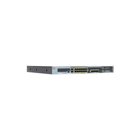 Cisco Firepower 2120 NGFW 1U 3000Mbit / s firewall (hardware)  - Foto 1