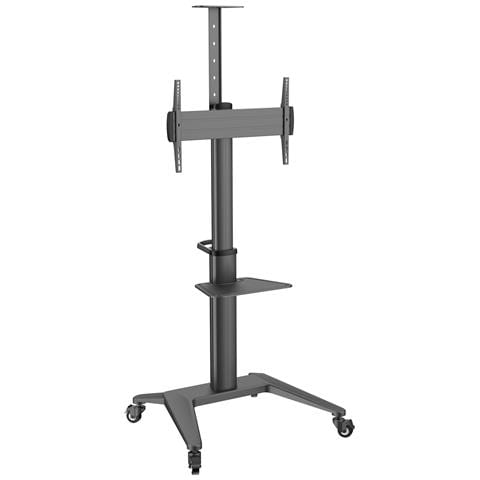 PDS-0002C Supporto TV a parete 2,03 m (80") Nero - Foto 1