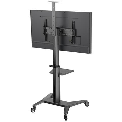 PDS-0002C Supporto TV a parete 2,03 m (80") Nero - Foto 2