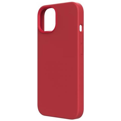 Touch Pure Handy-schutzhlle 15,5 Cm (6.1"") Cover Rot (qd-ms9216131p-lr)  - Foto 2