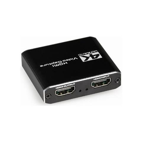 Usb Hdmi Grabber, 4k, Pass-through Hdmi Uhg-4k2-01 - Foto 5