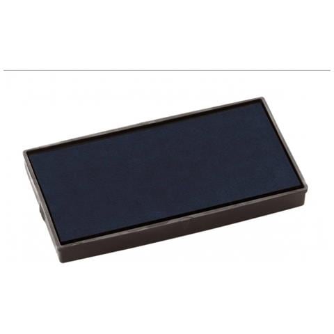 Cuscinetto E50 Blu E50. blu Tampone Di Ricambio Per Timbro Colop 50 Misura 30x69mm E50/1. blu Colop E / 50 - Foto 1