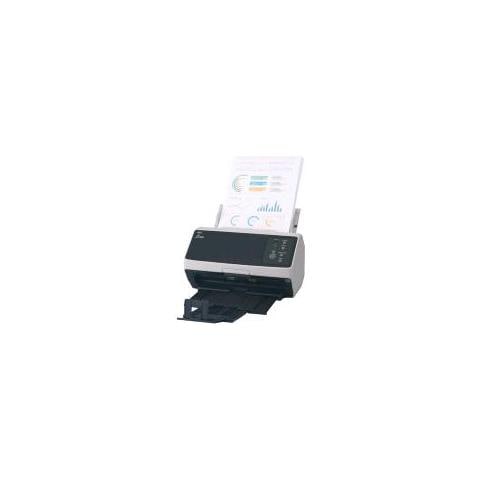 Fi-8150 50ppm / 100ipm A4 Duplex Adf Usb3.2 Led Workgroup Scanner - Foto 1