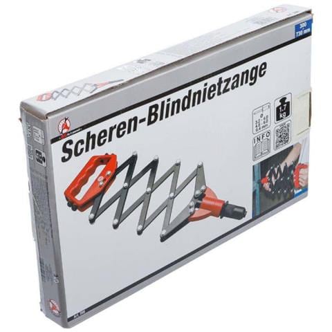 Pinze Per Rivettare A Fisarmonica Bgs - 398 - Foto 4