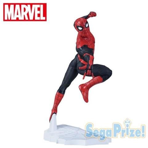 Limited Premium Size Figure Spider-man Far From Home - Foto 1