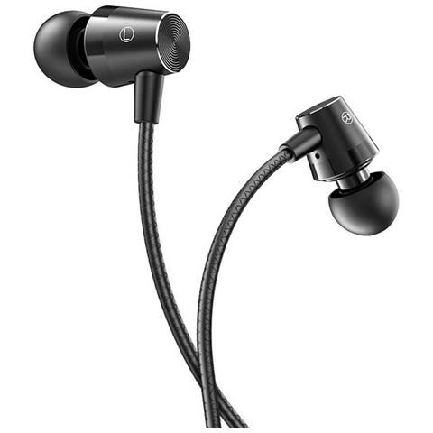 Auricolare Originale Premium Stereo M79 In-ear Jack 3,5mm Black - Foto 2