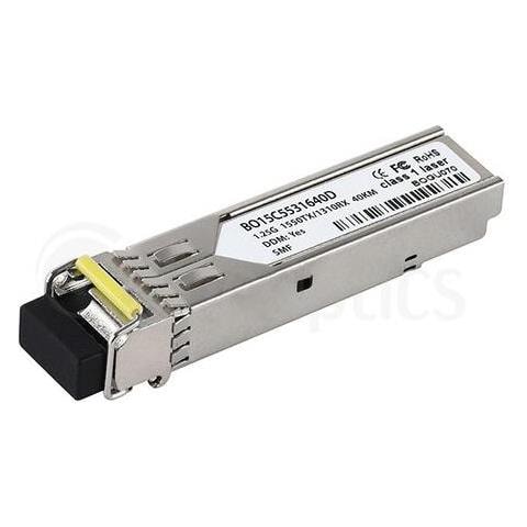 Blueoptics Spl-53-gb-bd-idfm-bo Modulo Del Ricetrasmettitore Di Rete Fibra Ottica 1250 Mbit /s Sfp - Foto 1