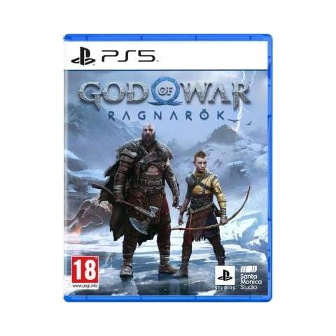 Ps5 God Of War: Ragnarok Eu - Foto 1