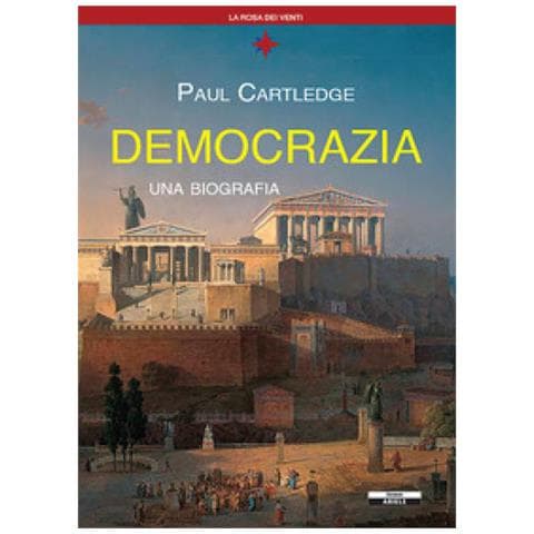 Paul Cartledge - Democrazia, Una Biografia - Foto 1
