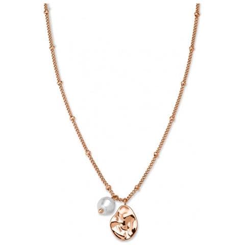Gioielli Rosefield Jtnprg-j447. Collana, Colore Oro. Donna. - In ordine - Foto 1