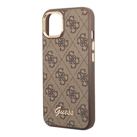 Hard Cover 4g Metal Brown, For Iphone 14, Guhcp14shg4shw (guhcp14shg4shw) - Foto 1