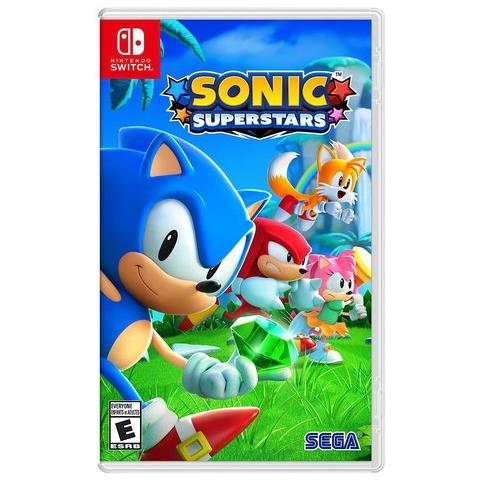 Videogioco Sega 1127225 Switch Sonic Superstars - Foto 1