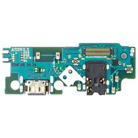 Flat Connettore Di Ricarica Originale Per Galaxy A32 5g A326 (service Pack) - Foto 1