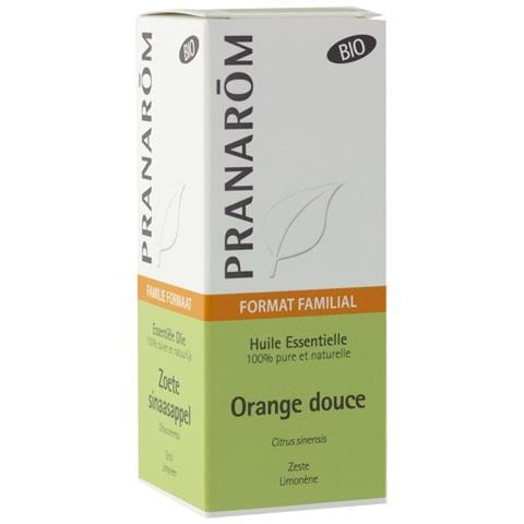 Olio Essenziale Arancio Dolce Bio Zeste 30ml Oli Essenziali - Foto 1