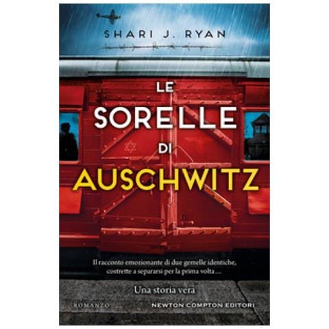 Shari J. Ryan - Le Sorelle Di Auschwitz - Foto 1