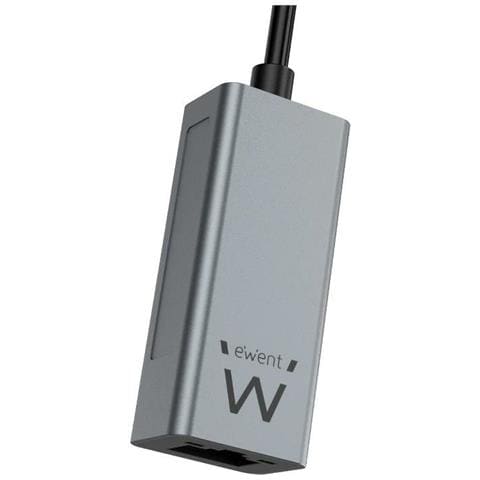Adattatore Ethernet Con Usb Ewent Ew9818 - Foto 1
