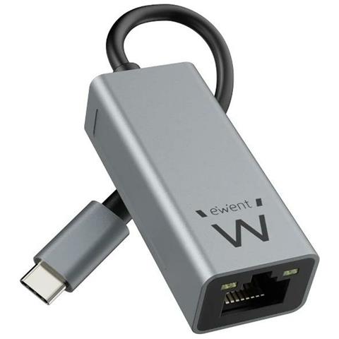 Adattatore Ethernet Con Usb Ewent Ew9818 - Foto 2