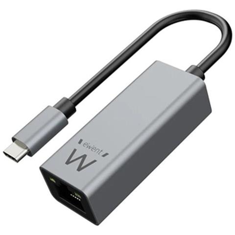 Adattatore Ethernet Con Usb Ewent Ew9818 - Foto 3