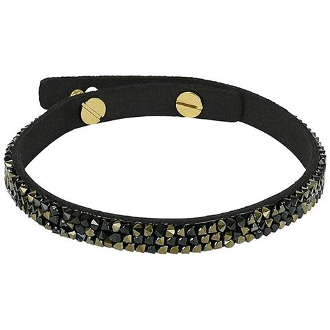 Bracciale Donna Adore 5375579 Nero 17 Cm - Foto 1