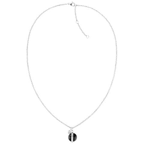 Gioielli 2780761. Collana, Colore Grigio. Donna. - In ordine - Foto 2