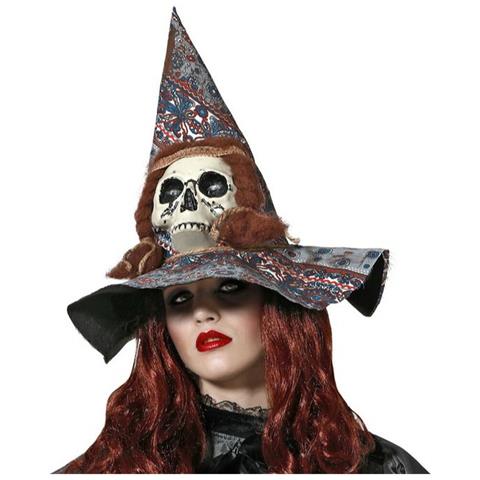 Cappello Strega Halloween - Foto 1