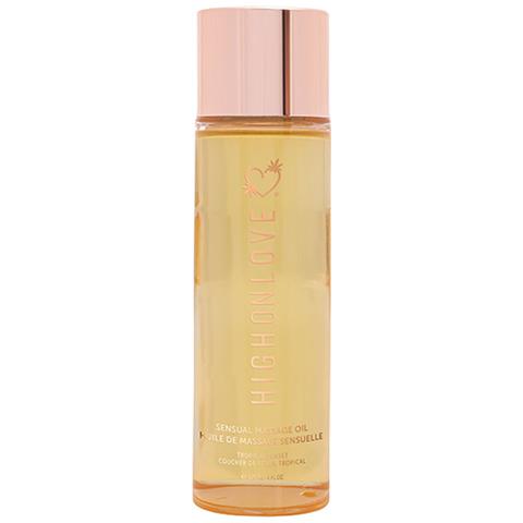 Olio Per Massaggio Erotico Tropical Sunset - Foto 2