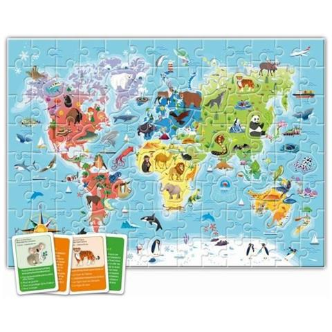 Gioco Educativo À La Découverte Du Monde (fr) - Foto 4