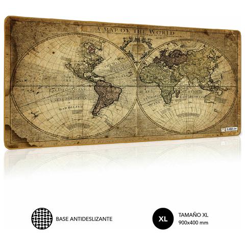 Tappetino Antiscivolo Submp01puw03 90 X 40 Cm Multicolore - Foto 1