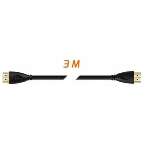 Cavo Hdmi Pcces-cab-hdmi21-3m - Foto 2
