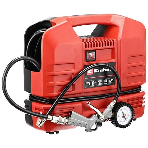Compressore D'aria Einhell Tc-ac 190 1100 W 190 L /min - Foto 7