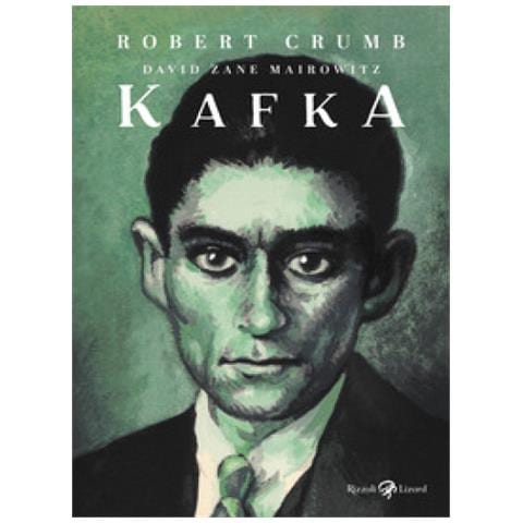 Robert Crumb - Kafka - Foto 1