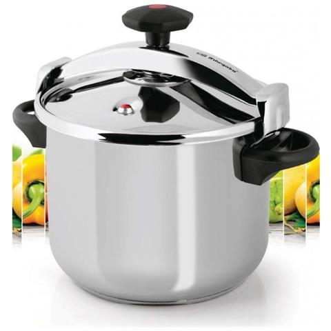 HPL 8070 8 L Acciaio inossidabile - Foto 1