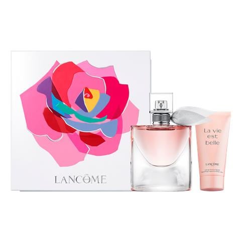La Vie Est Belle Woman Coffret Edp 30ml + Bl50ml - Foto 1