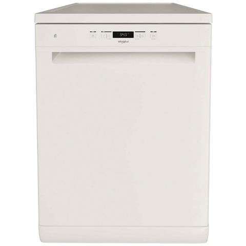 Lavastoviglie W2FHKD624 Capacità 14 Coperti Classe E Colore Bianco - Foto 1